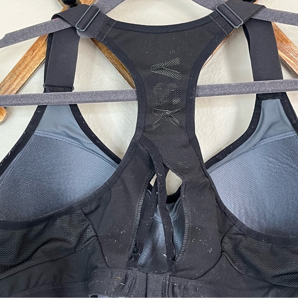 Incredible by Victoria Sport Bra VSX Black Size 38C - Picture 7 of 7
